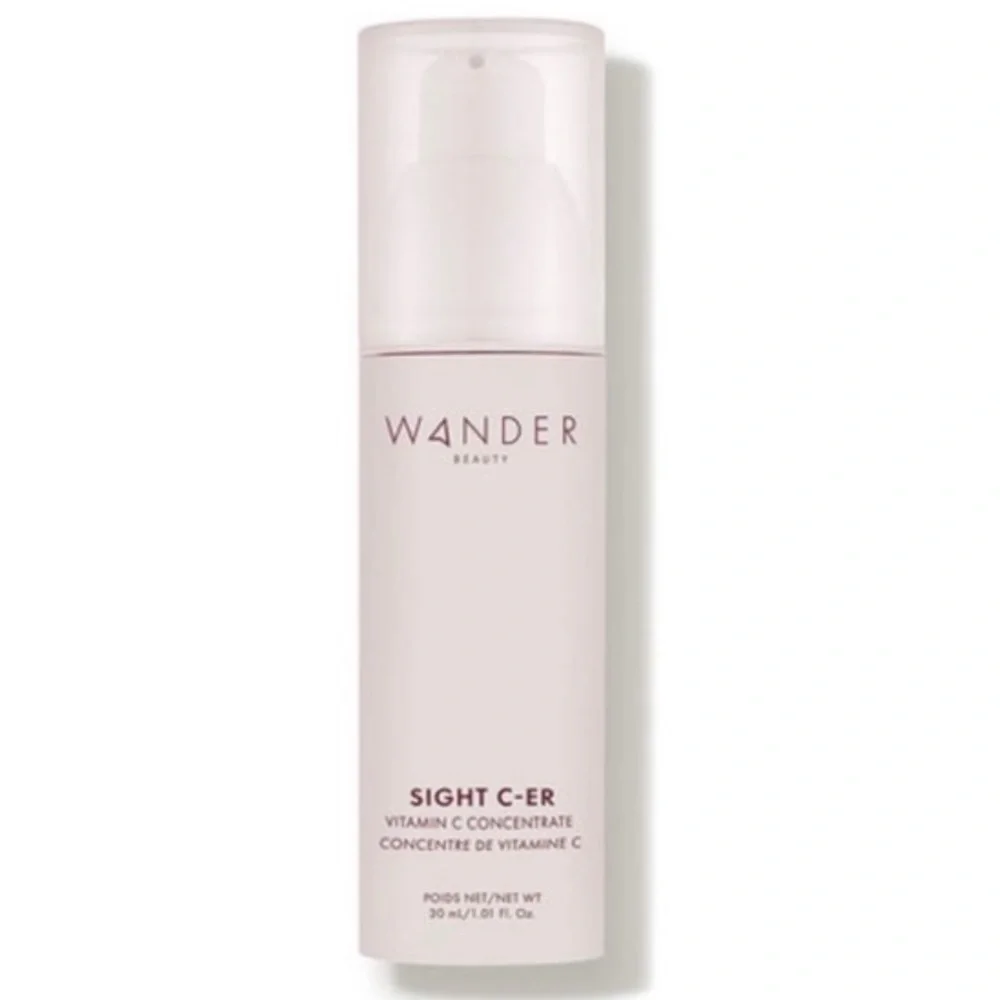 NEW Wander Beauty Sight C-er Vitamin C
